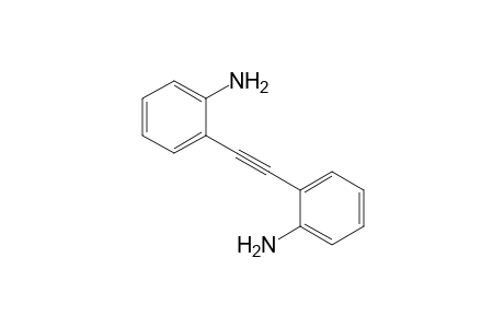 2-[(2-Aminophenyl)ethynyl]phenylamine