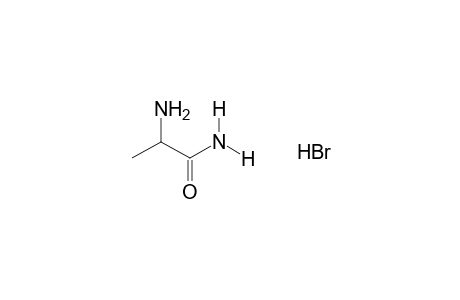 L-alaninamide, monohydrobromide