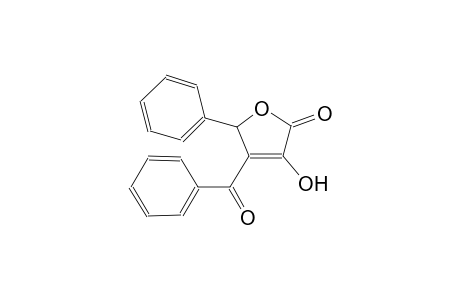 4-benzoyl-3-hydroxy-5-phenyl-2(5H)-furanone
