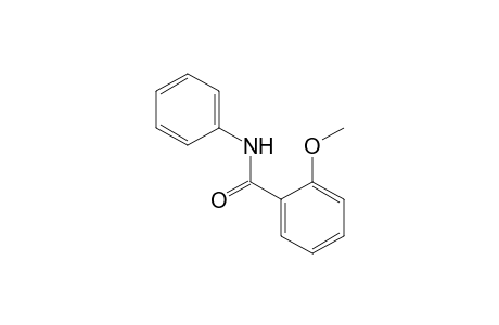 2-Methoxy-N-phenylbenzamide