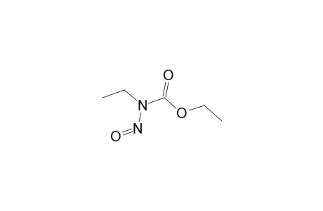 Carbamic acid, ethylnitroso-, ethyl ester