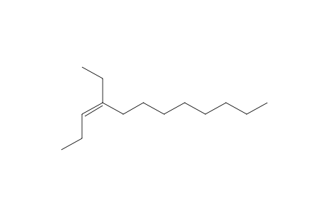 4-Ethyl-3-dodecene