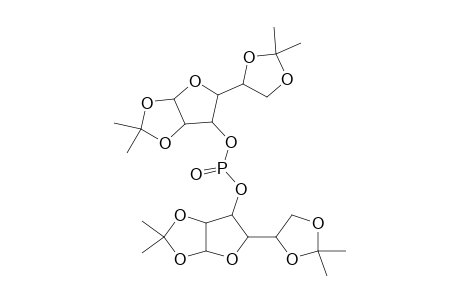BIS-(1,2:5,6-DIISOPROPYLIDENE-D-GLUCOSE)-PHOSPHONATE