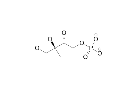 2-C-METHYLERYTHRITOL-4-PHOSPHATE