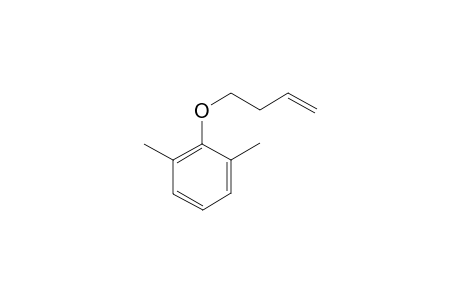 3-Butenyl-(2,6-dimethyl-phenyl)-ether