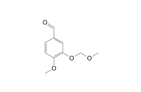 4-methoxy-3-(methoxymethoxy)benzaldehyde
