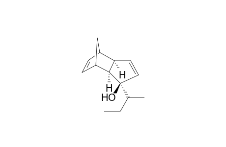 (2S,3R,6R)-exo-3-sec-Butyl-exo-tricyclo[5.2.1.0(2,6)]deca-4,8-dien-endo-3-ol