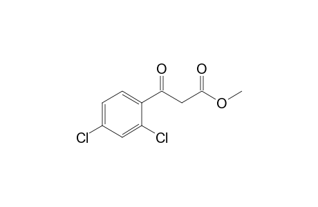 Methyl 3-(2,4-Dichlorophenyl)-3-oxopropanoate