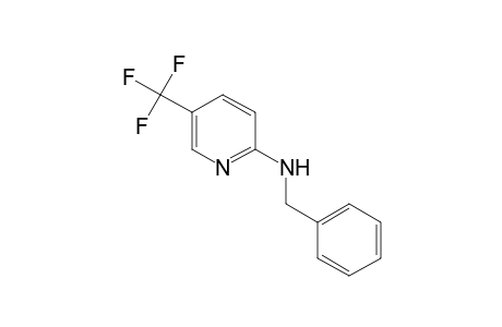 N-Benzyl-5-(trifluoromethyl)-2-pyridinamine