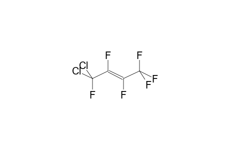 (E)-1,1-DICHLOROPERFLUOROBUT-2-ENE