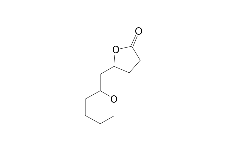 (TETRAHYDROPYRAN-2-YL)-5-PENTANOLIDE;(ISOMER-1)