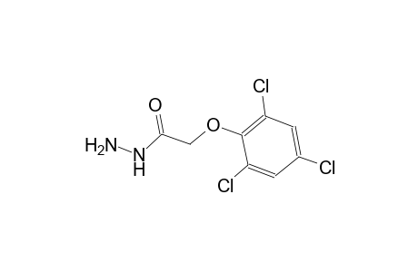 2-(2,4,6-trichlorophenoxy)acetohydrazide
