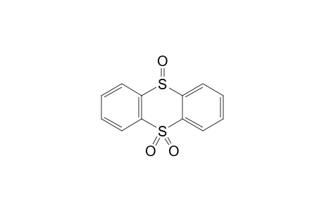 Thianthrene 5,5,10-Trioxide