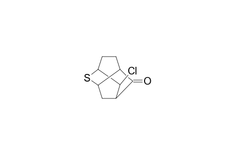 10E-Chloro-7-thiaprotoadamant-2-one