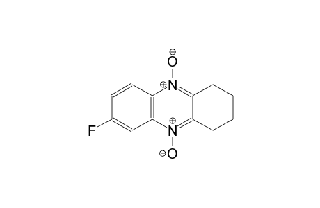 7-fluoro-1,2,3,4-tetrahydrophenazine 5,10-dioxide
