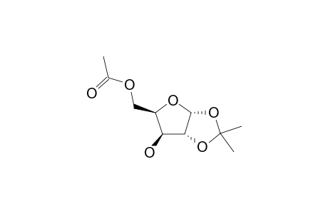 5-O-ACETYL-1,2-O-ISOPROPYLIDENE-ALPHA-D-XYLOFURANOSIDE