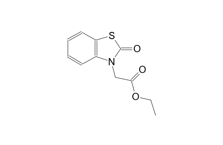 ethyl (2-oxo-1,3-benzothiazol-3(2H)-yl)acetate