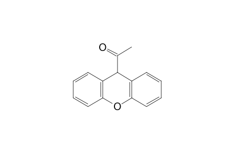 1-(9H-xanthen-9-yl)ethanone