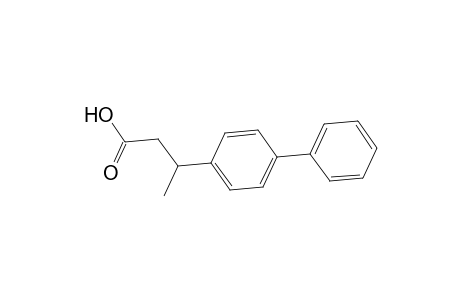 3-(1,1'-Biphenyl-4-yl)butanoic acid