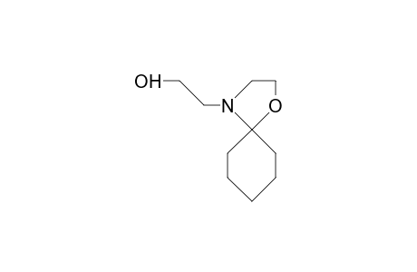 4-(2-Hydroxy-ethyl)-1-oxa-4-aza-spiro(4,5)decane