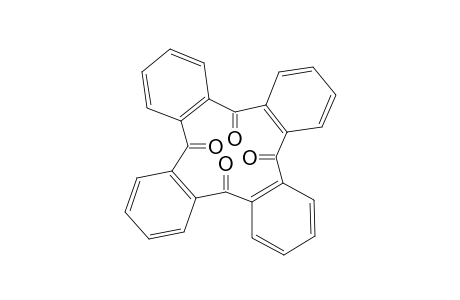 [I4]Ketonand (2,9,16,23-Tetraoxopentacyclo[22.4.0.0(3,8).0(10,15).0(17,22)]octacosa-1(24),3(8),4,6,10(15).11,13,17(22),18,20,25,27-dodecaene