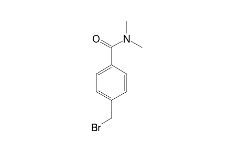 2-BROMOMETHYL-N,N-DIMETHYLBENZAMIDE