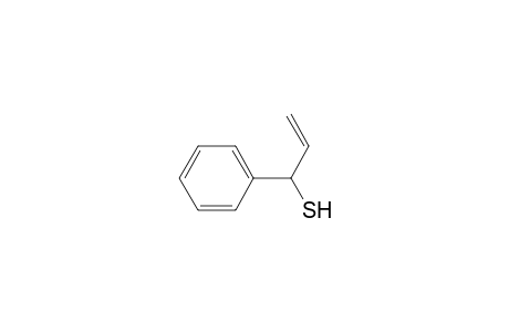 1-Phenyl-2-propene-1-thiol