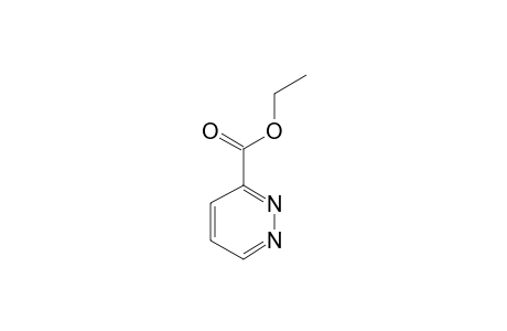 ETHYL-3-PYRIDAZINECARBOXYLATE