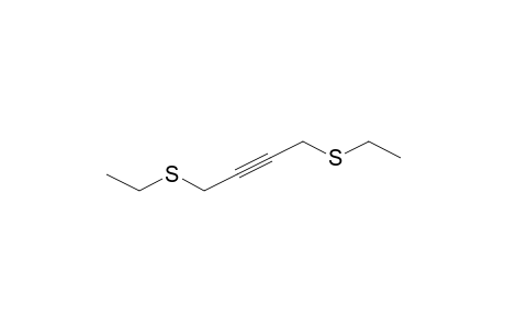 2-BUTYNE, 1,4-BIS(ETHYLTHIO)-