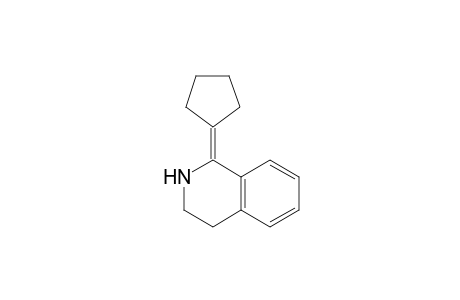Spiro[cyclopentane-1,1'(2'H)-isoquinoline], 3',4'-dihydro-3-methylene-