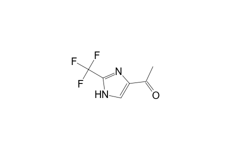 1-[2-(trifluoromethyl)-1H-imidazol-5-yl]ethanone
