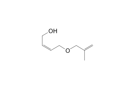 (Z)-7-Methyl-5-oxa-2,7-octadienol