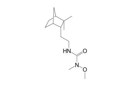 N-Methoxy-N-methyl-N'-camphenylyl-urea
