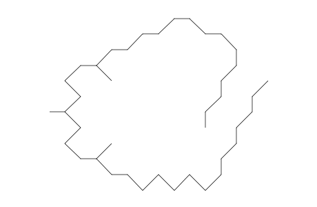15,19,23-Trimethyl-heptatriacontane