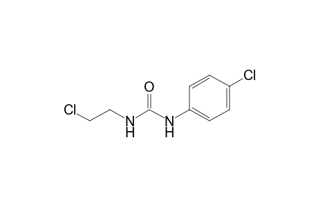 1-(2-Chloroethyl)-3-(4-chlorophenyl)urea
