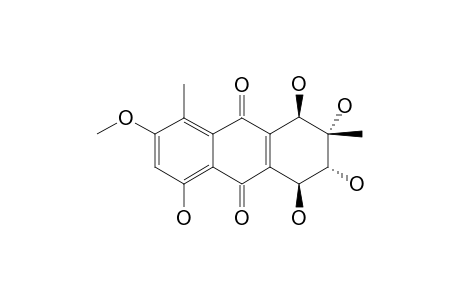 5-METHYLALTERSOLANOL-A