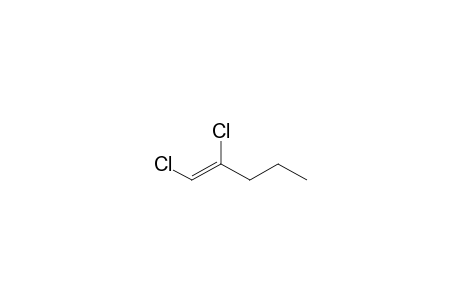 (Z)-1,2-Dichloro-1-pentene