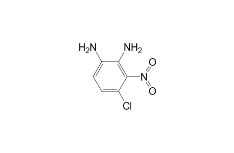 4-Chloro-3-nitro-1,2-benzenediamine