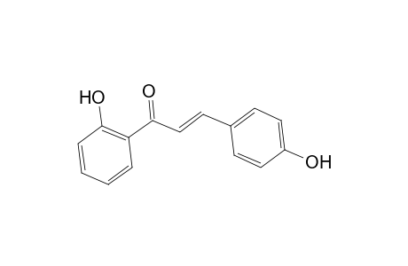 2-Propen-1-one, 1-(2-hydroxyphenyl)-3-(4-hydroxyphenyl)-