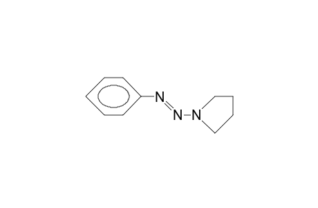 N-Phenylazo-pyrrolidine