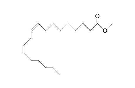 trans-2,cis-9,cis-12-Octadecatrienoic acid, methyl ester