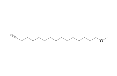 1-Methoxy-15-hexadecyne