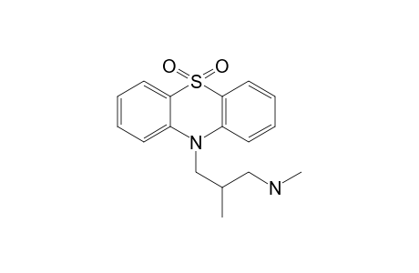 Oxomemazine-M (nor-)