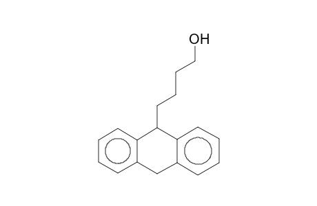 4-(9,10-Dihydro-9-anthracenyl)-1-butanol