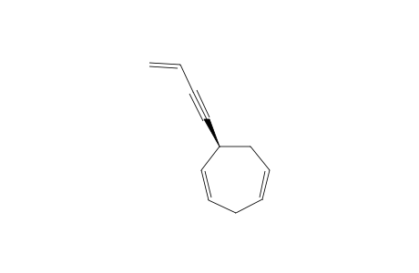 (6S)-5-(But-3-en-1-ynyl)cyclohepta-1,4-diene