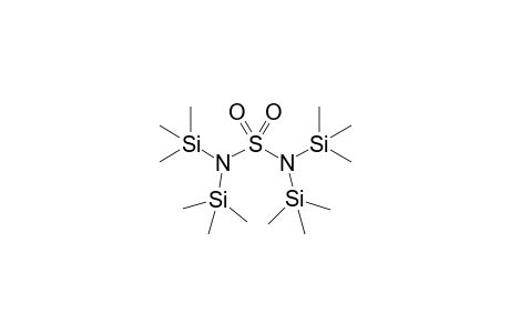 N,N,N',N'-Tetrakis(trimethylsilyl)sulfamide