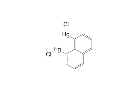 Mercury, 1,8-naphthylenebis[chloro-