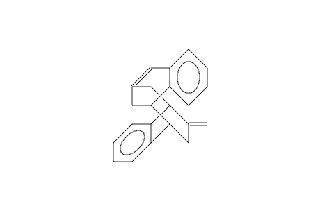 5,6:11,12-Dibenzo-10-methylidene-tricyclo(6.2.2.1/3,7/)tridec-3-ene