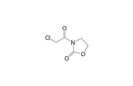 3-(2-Chloroacetyl)oxazolidin-2-one