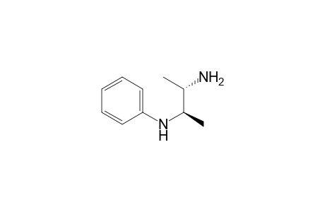 2,3-Butanediamine, N-phenyl-, (R*,S*)-